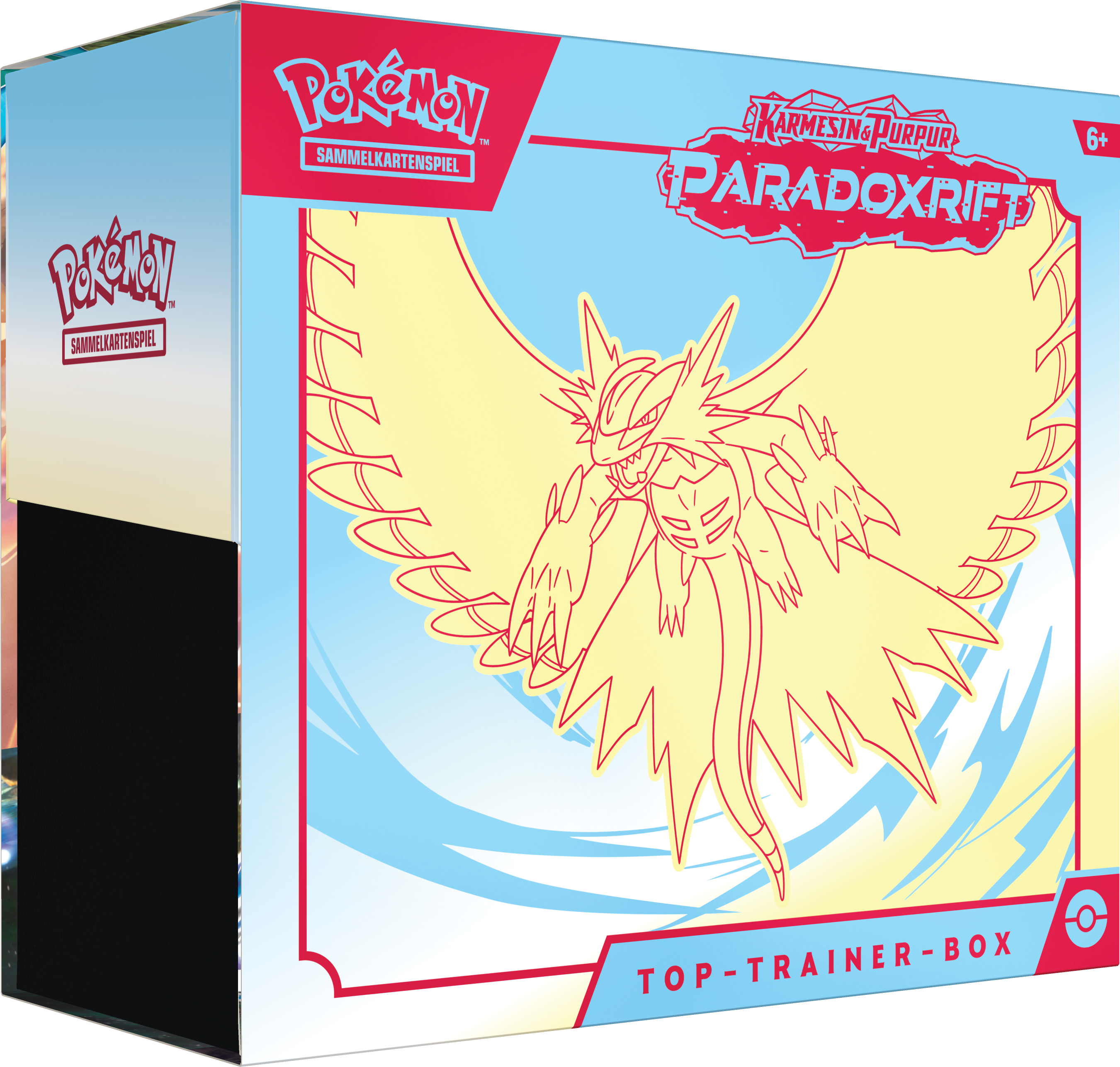 Pokémon TCG SV04 – Elite Trainer Box