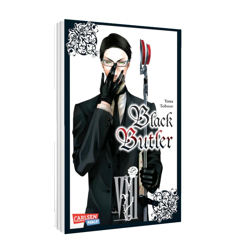 Black Butler Bd.8