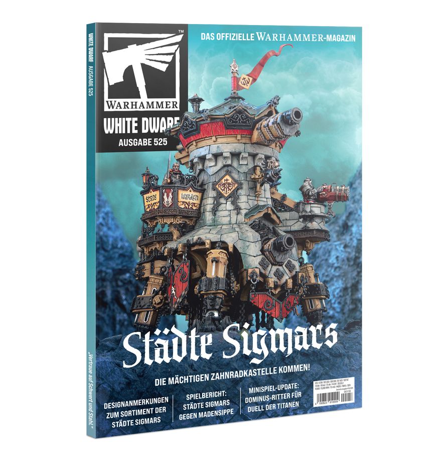 board game, miniature, castle, warhammer, cover art