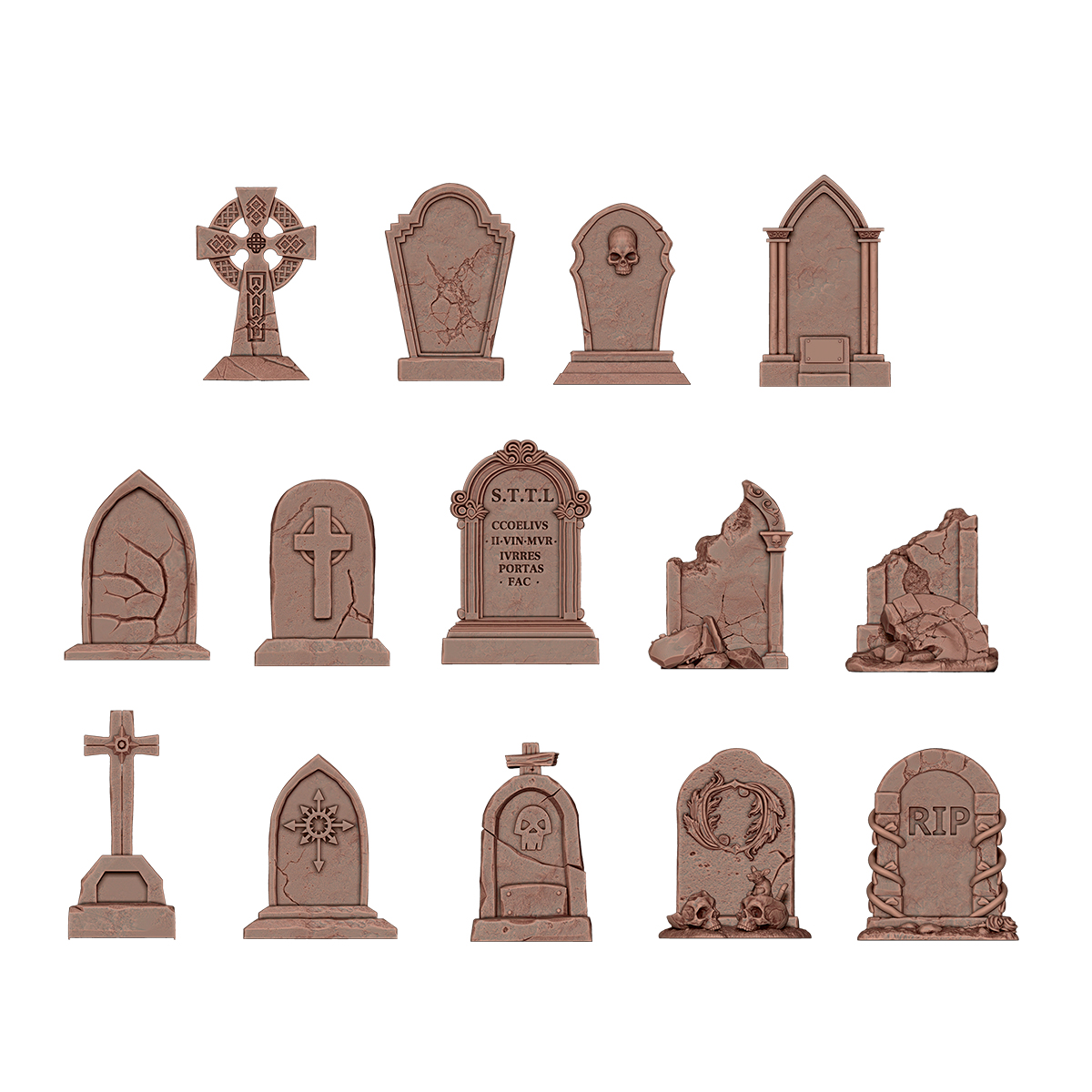 Ak: Basing Bits - Tombstones