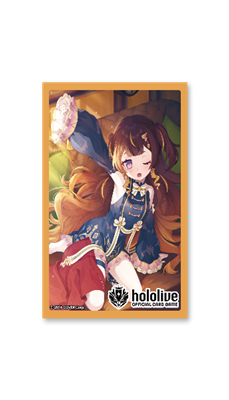 Hololive CCG: Sleeves Vol.16 Anya Melfissa (Orange) (55) Hololive CCG: Sleeves Vol.16 Anya Melfissa (Orange) (55)