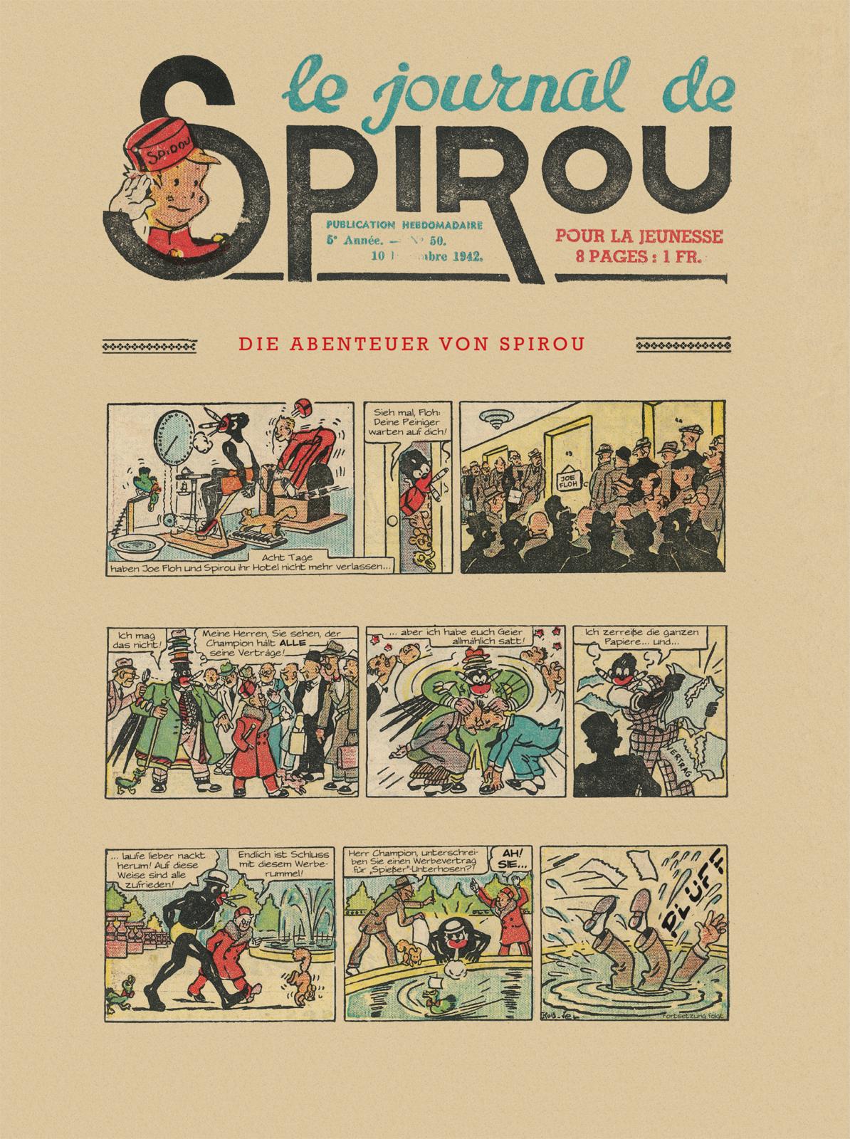 Spirou & Fantasio Spezial Bd.18: Notlandung auf Zigomus Spirou & Fantasio Spezial Bd.18: Notlandung auf Zigomus