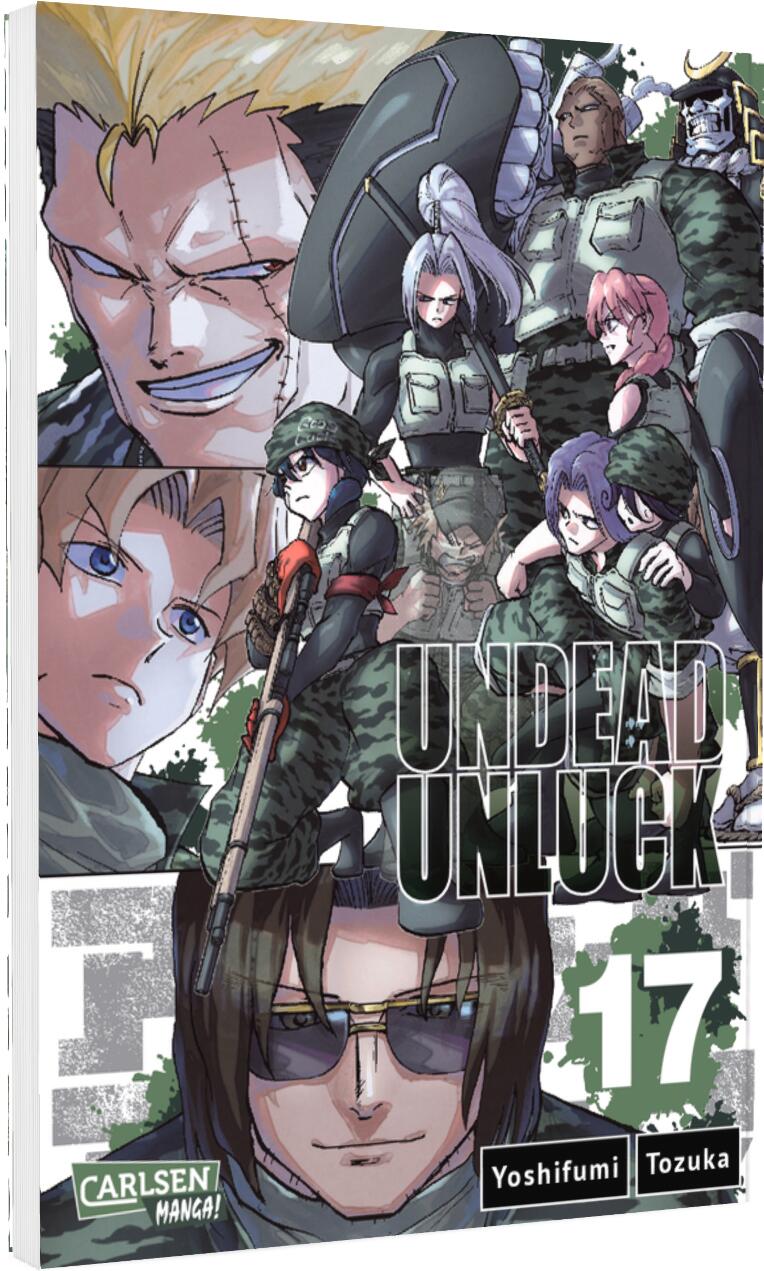 Undead Unluck Bd.17