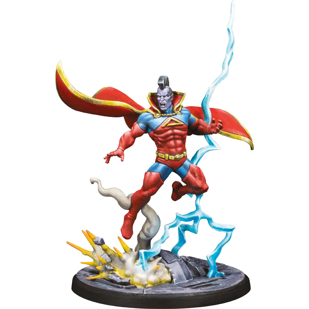 Marvel Crisis Protocol: War of Kings