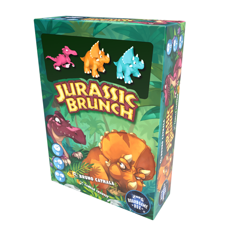 Jurassic Brunch