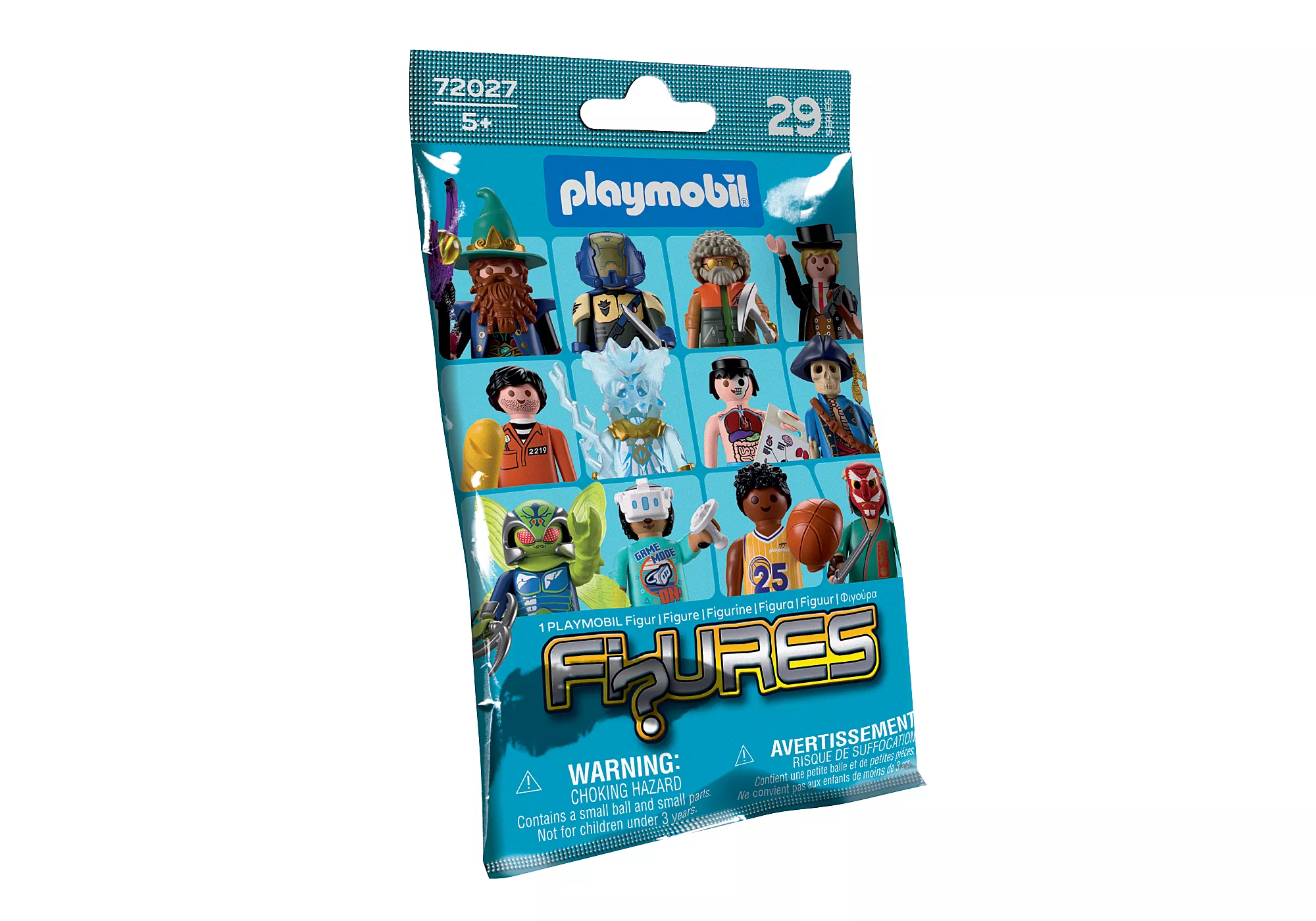 Playmobil: Figures - Boys (Serie 29)