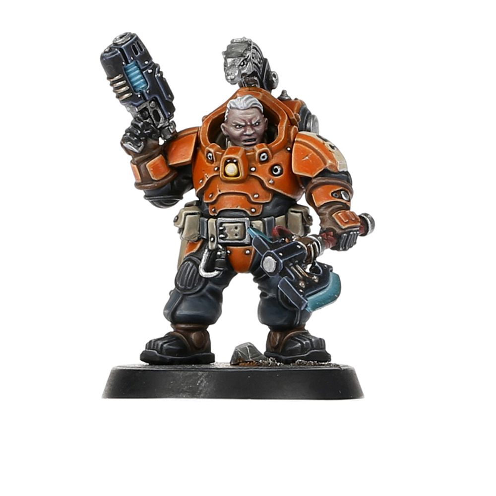 Warhammer 40K: Kill Team - Hearthkyn Salvagers