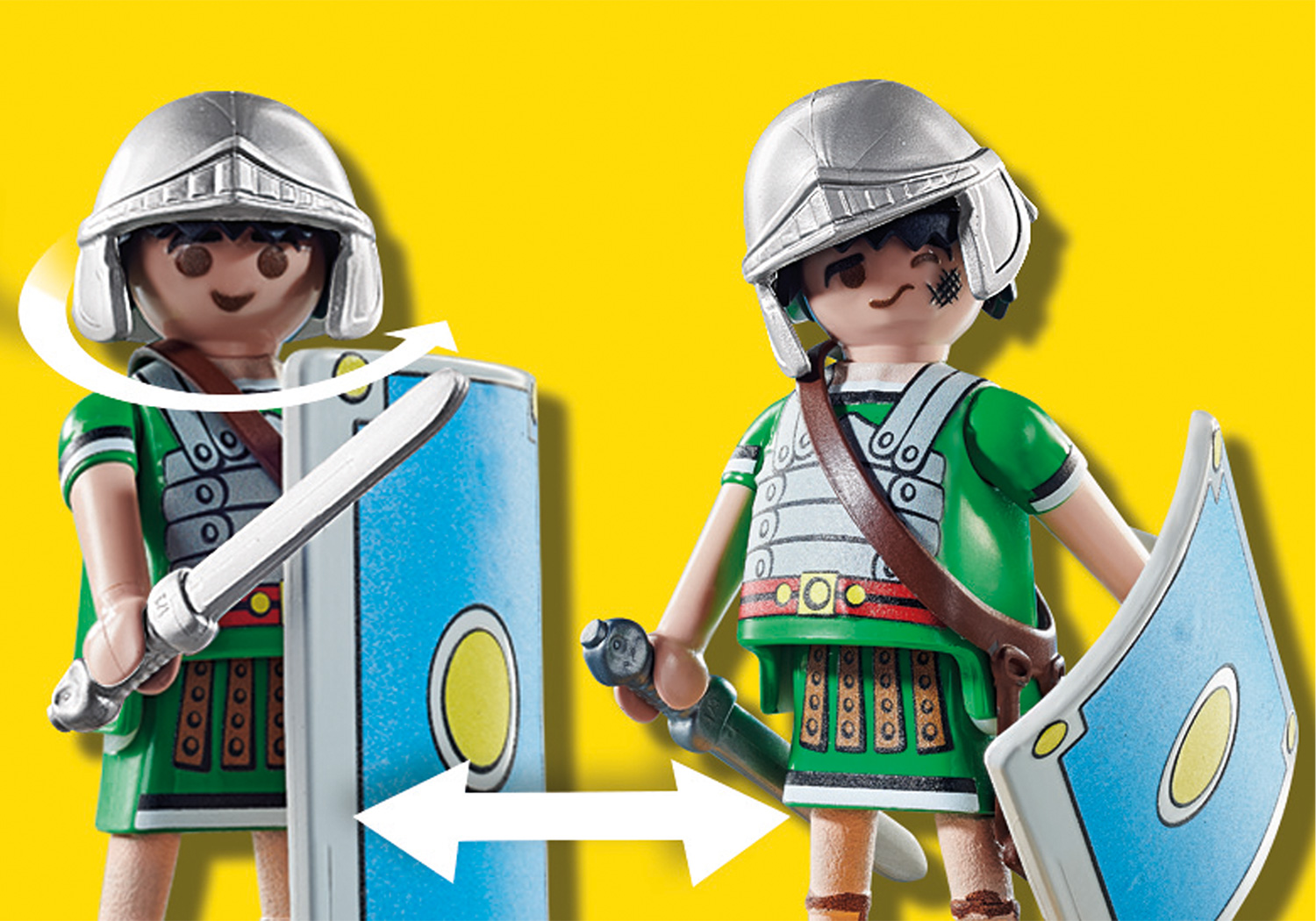 Playmobil: Asterix - Römertrupp