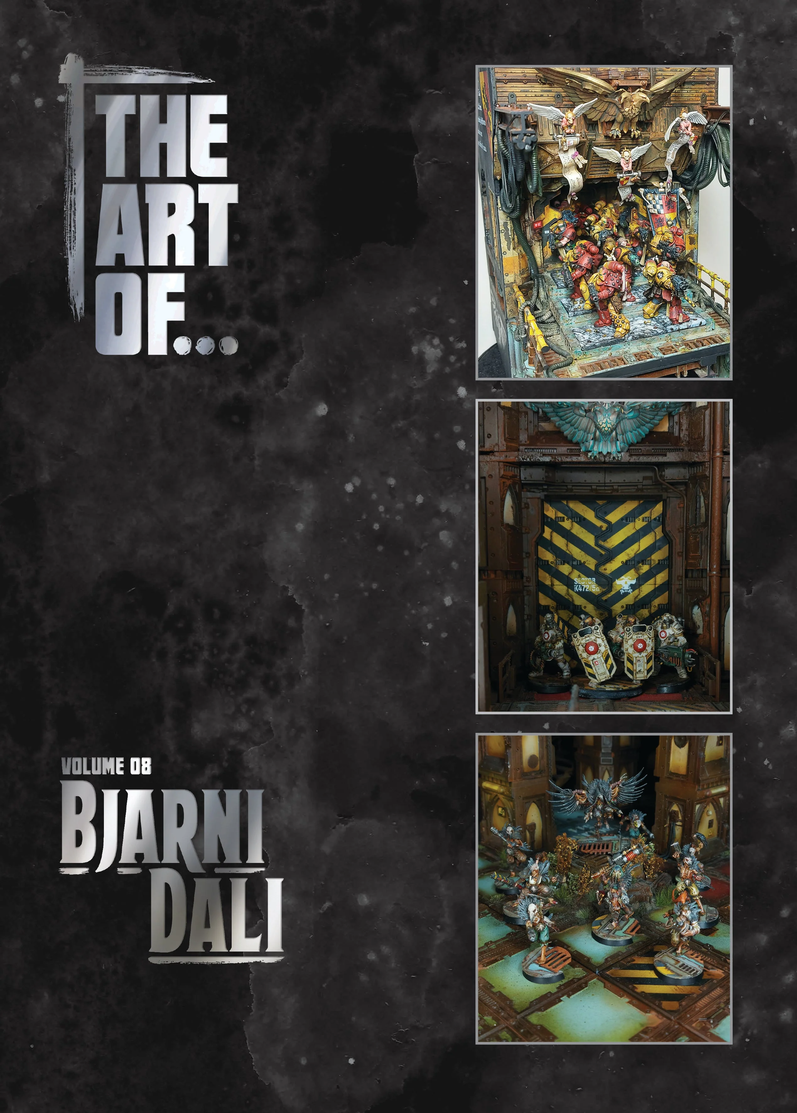 The Art of Bjarni Dali (Volume 8) The Art of Bjarni Dali (Volume 8)