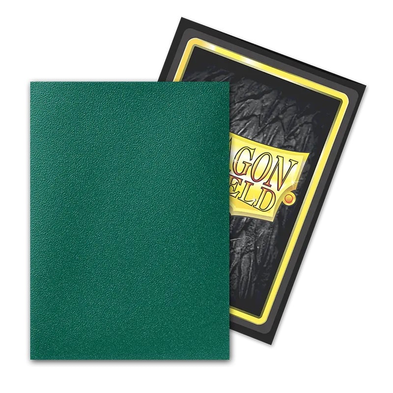 Dragon Shield: Dual Sleeves Matte Power