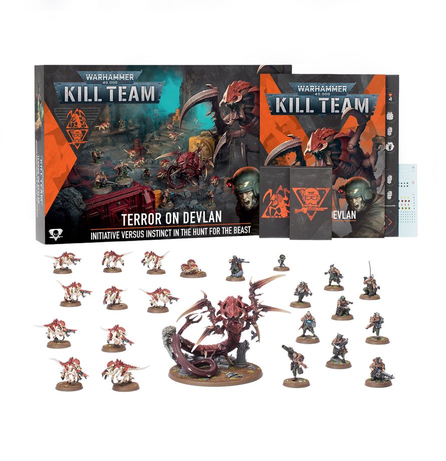 Miniaturen, Brettspiel, Figuren, Monster, dämonische Kreatur
