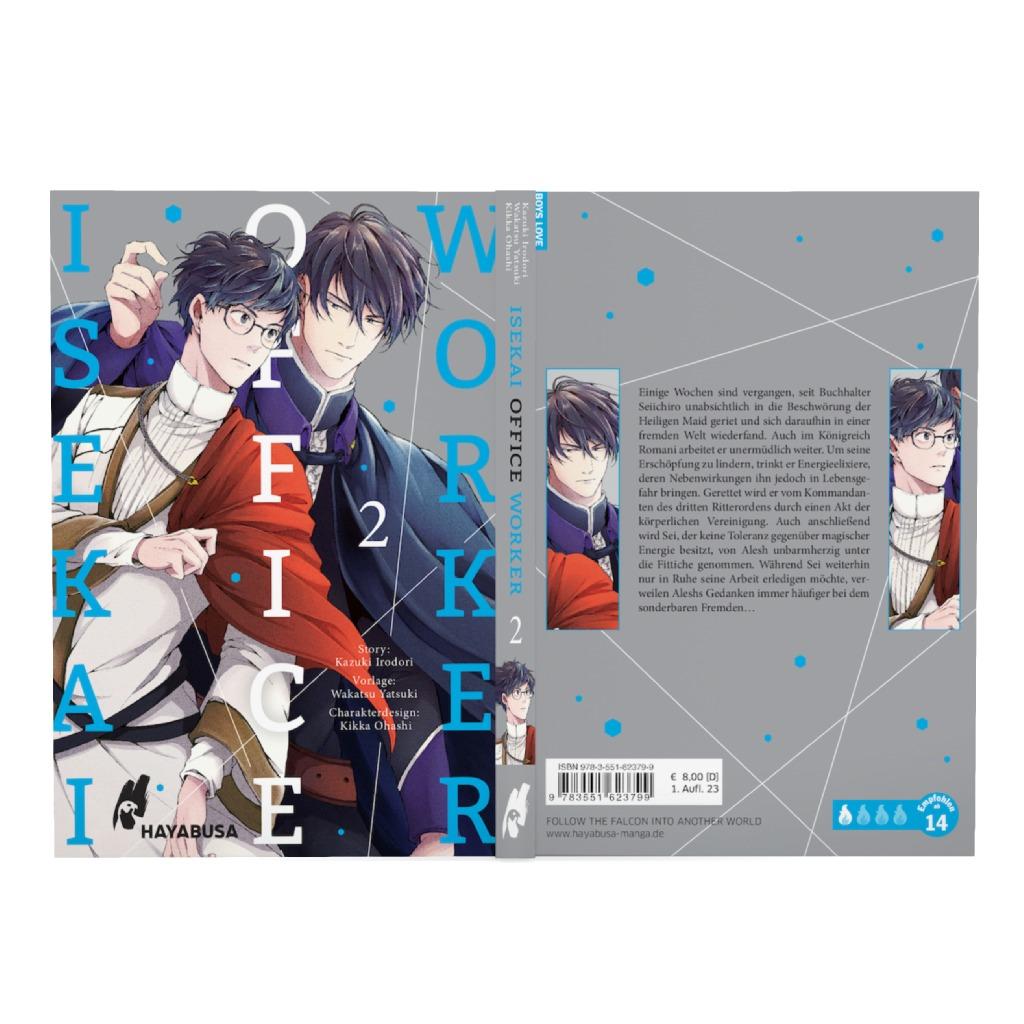 Isekai Office Worker Bd.2 Isekai Office Worker Bd.2