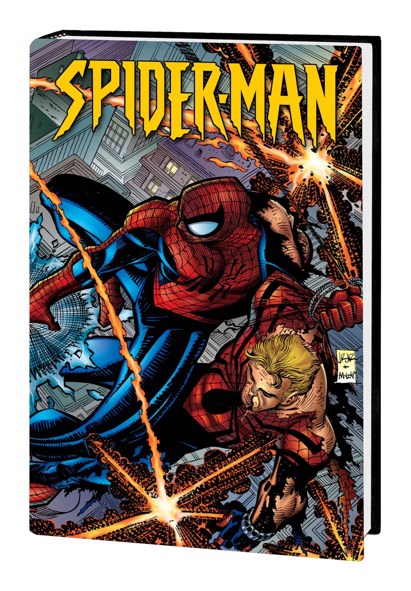 Spider-Man Ben Reily Omnibus Vol.2 HC