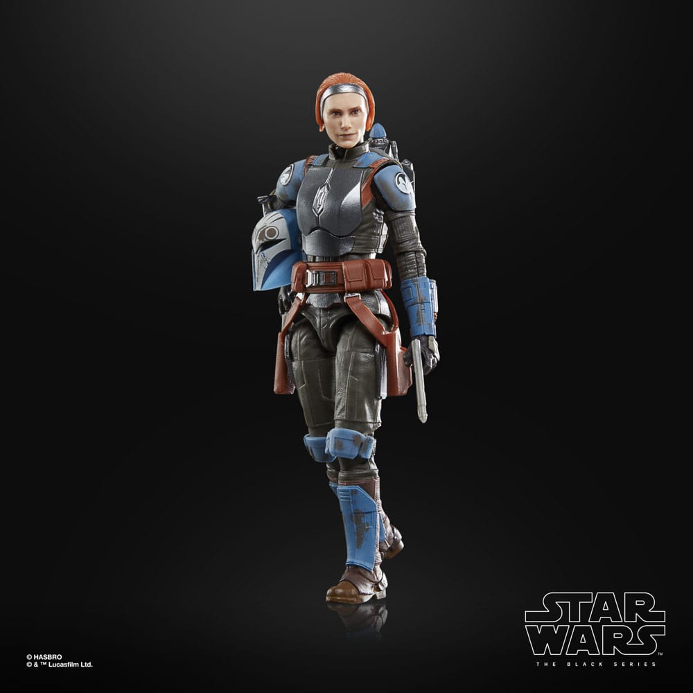 Star Wars AF: Black Series Archive Bo-Katan Kryze 15cm