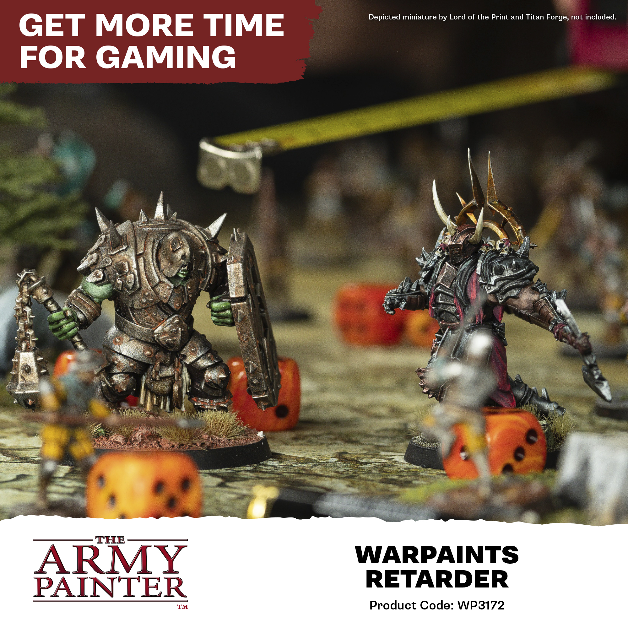 Army Painter: WP Fanatic Effects - Warpaints Retarder