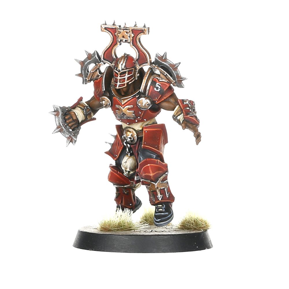 Blood Bowl: Khorne Team Blood Bowl: Khorne Team