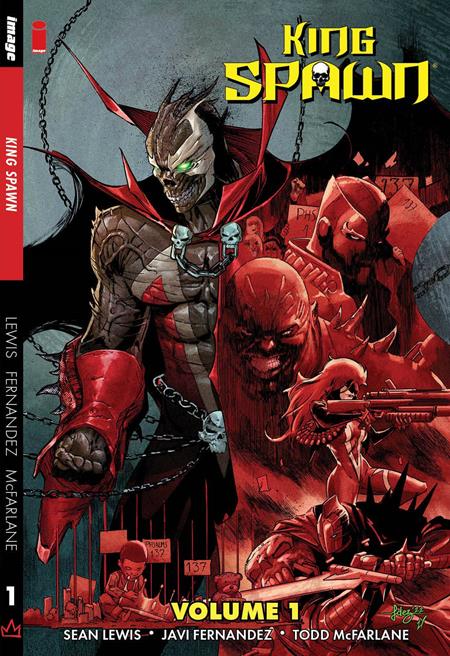King Spawn Vol.1 Tpb King Spawn Vol.1 Tpb