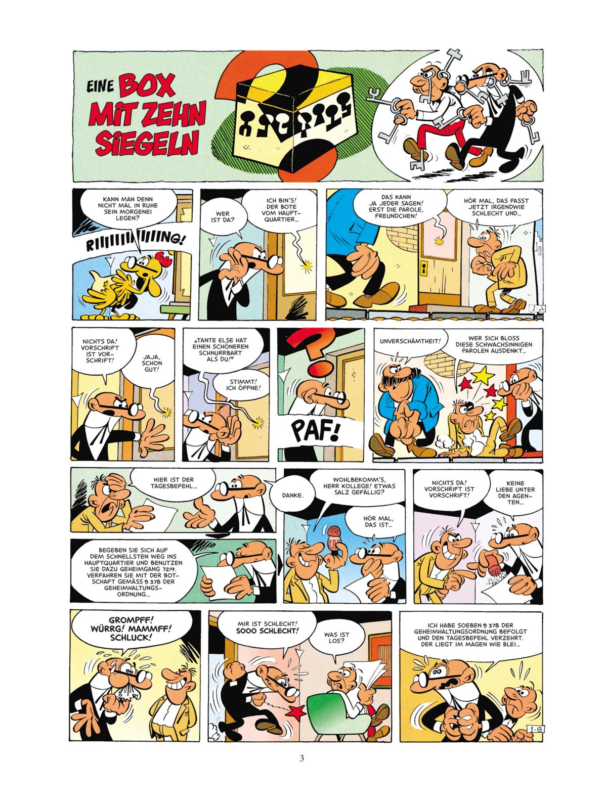 Clever & Smart Bd.8: Verdammt, wer macht die Kiste auf?