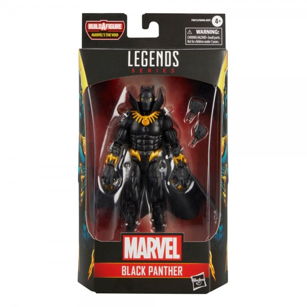 Marvel Legends AF: Black Panther 15cm