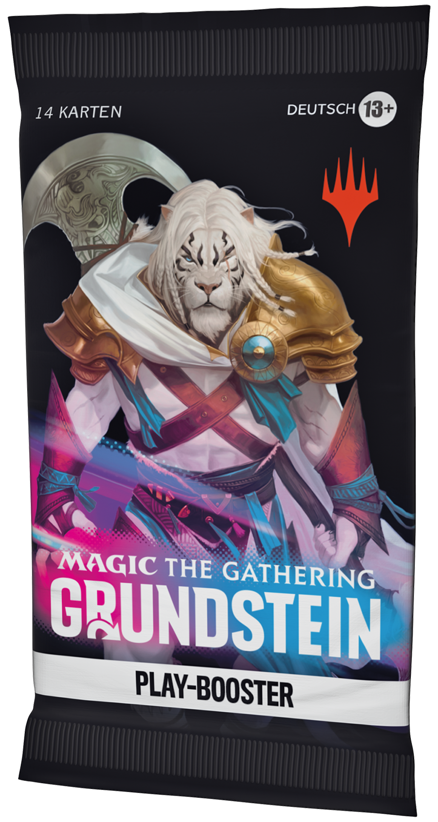 Magic CCG dt.: Grundstein Play-Booster