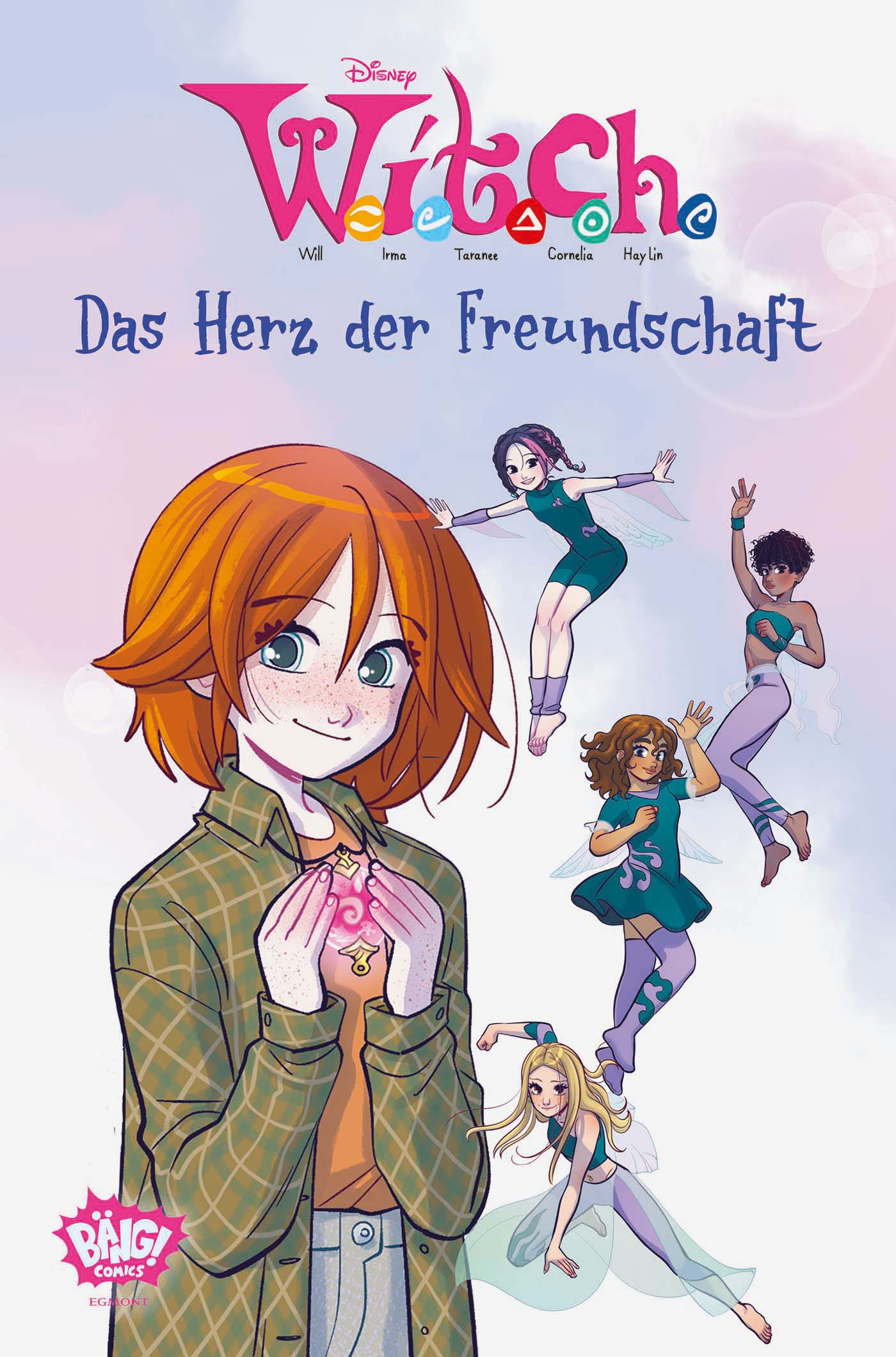 W.I.T.C.H.: Das Herz der Freundschaft 