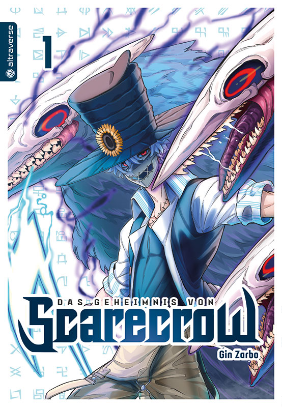Geheimnis von Scarecrow Ultra Edition Bd.1