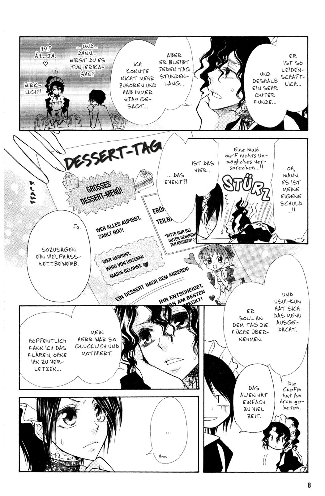 Maid-sama Bd.7