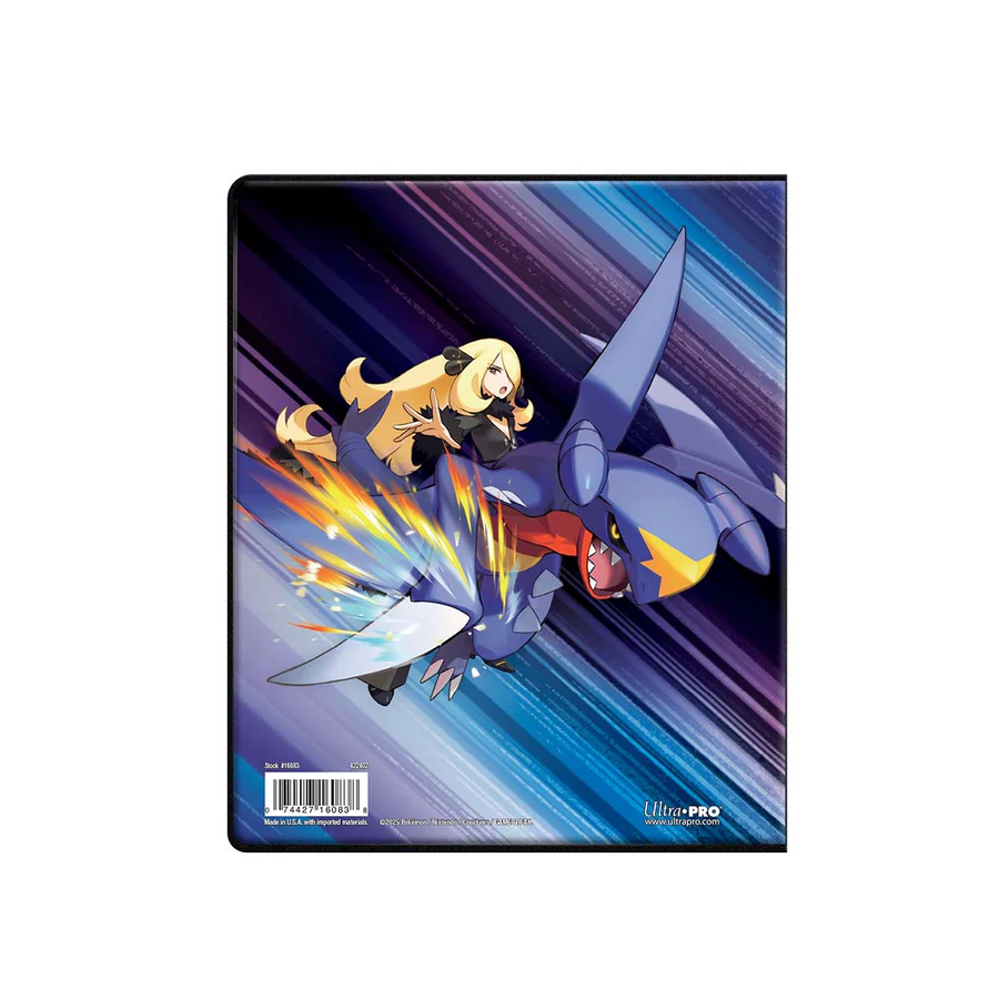 Ultra Pro: 4-Pocket Portfolio Pokémon Ewige Rivalen Ho-Oh