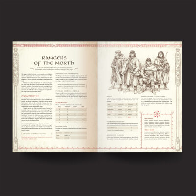 The One Ring RPG 2nd Edition: Core Rules