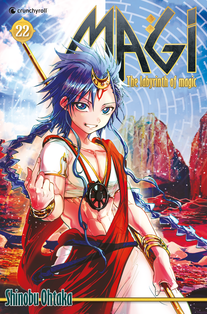 Magi Bd.22