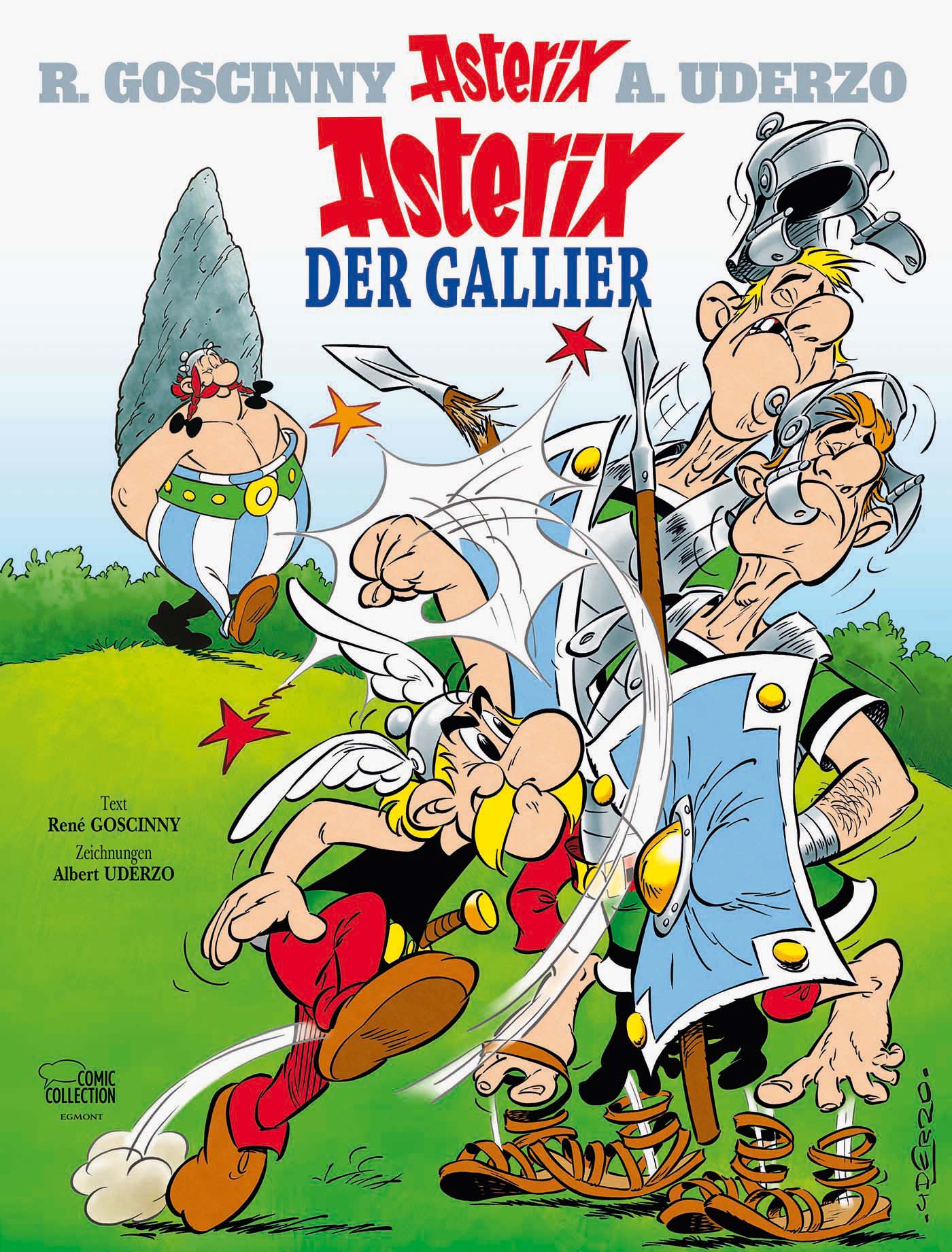 Asterix Bd.1: ...der Gallier HC