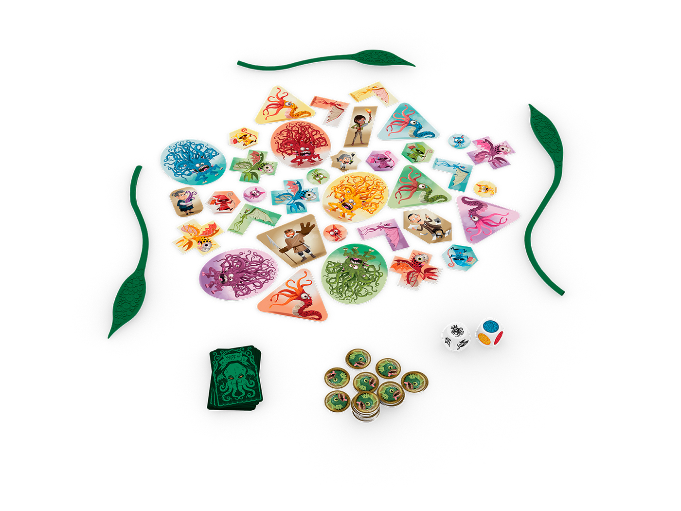 Sticky Cthulhu Sticky Cthulhu