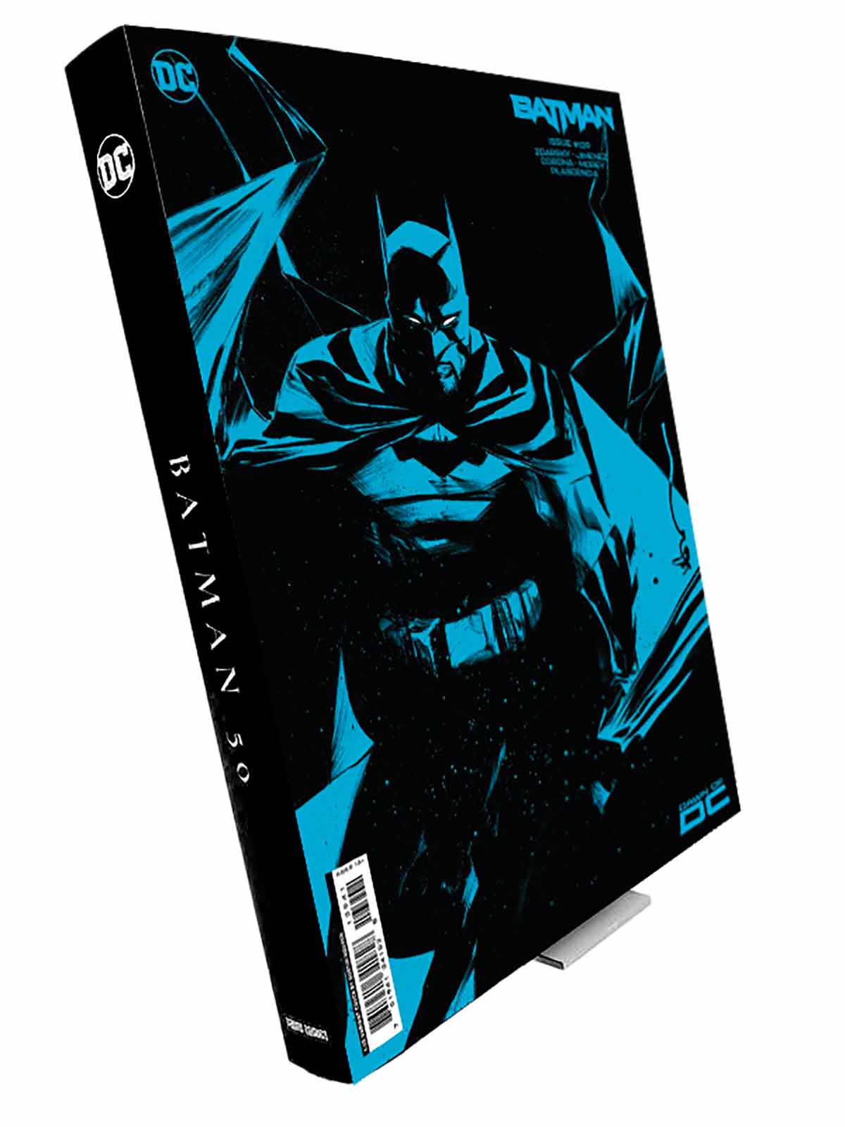 Batman #85 (Rebirth) Collector's Edition 5 Variant-Cover/Mappe (444)