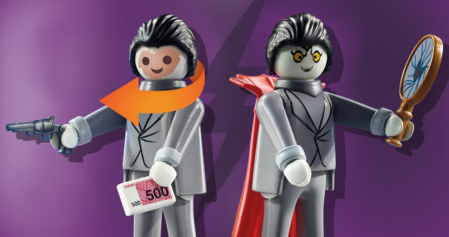 Playmobil: Scooby-Doo! - Abenteuer im Geisterhaus Playmobil: Scooby-Doo! - Abenteuer im Geisterhaus