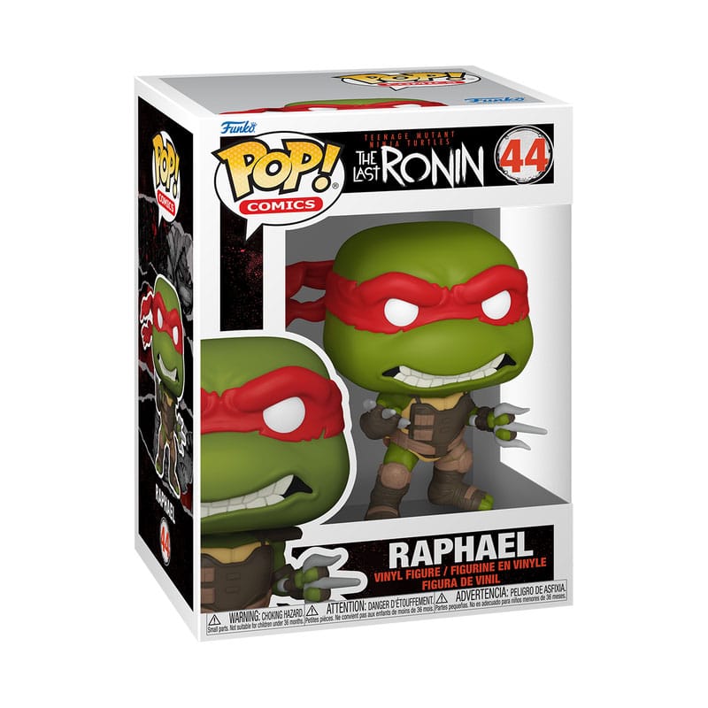 Teenage Mutant Ninja Turtles: POP Ronin Raphael (44)