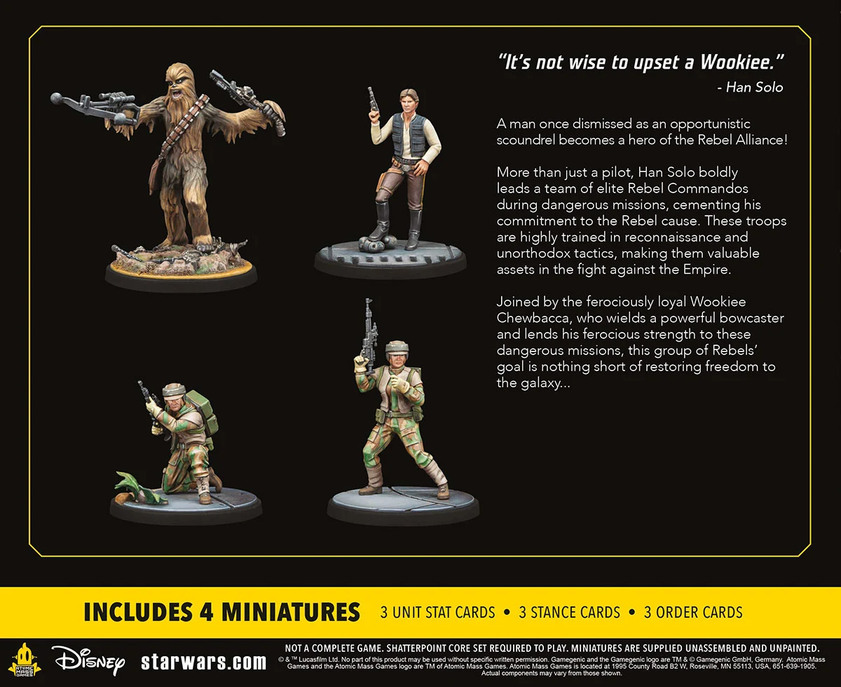 Star Wars: Shatterpoint - Real Quite Like Star Wars: Shatterpoint - Real Quite Like