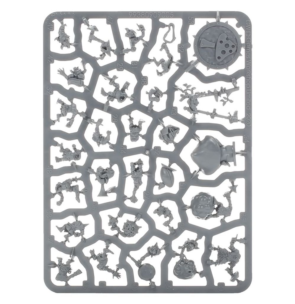 Blood Bowl: Snotling Team Blood Bowl: Snotling Team