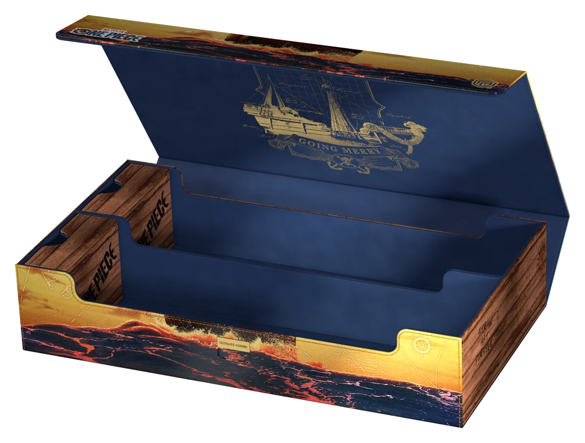 Ultimate Guard: Omnihive 1000+ Xenoskin One Piece box, box-insert, board-game, display-slot, gigantic-cargo