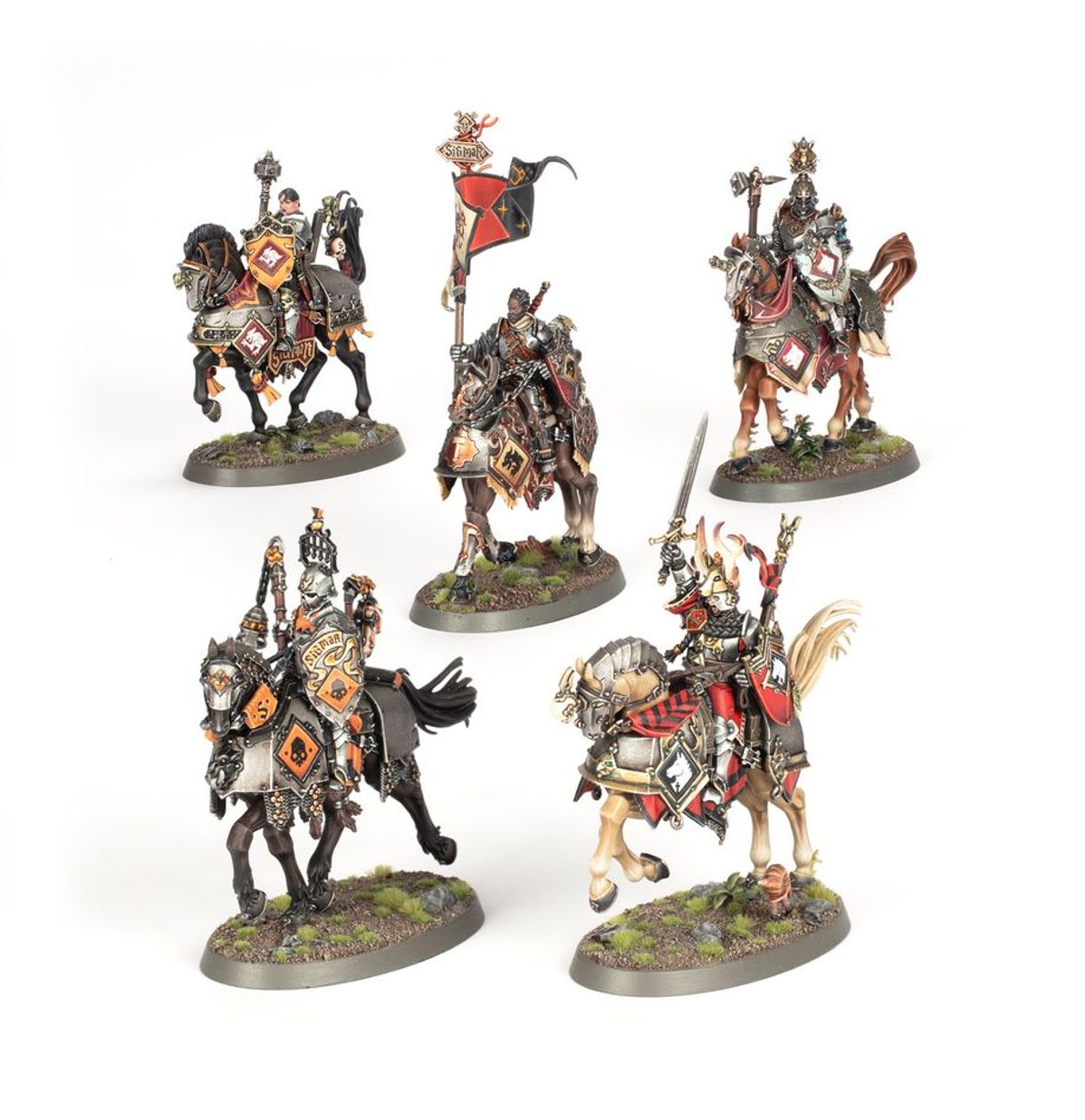 Age of Sigmar: Cities of Sigmar - Founding Foray (Battleforce) Age of Sigmar: Cities of Sigmar - Founding Foray (Battleforce)