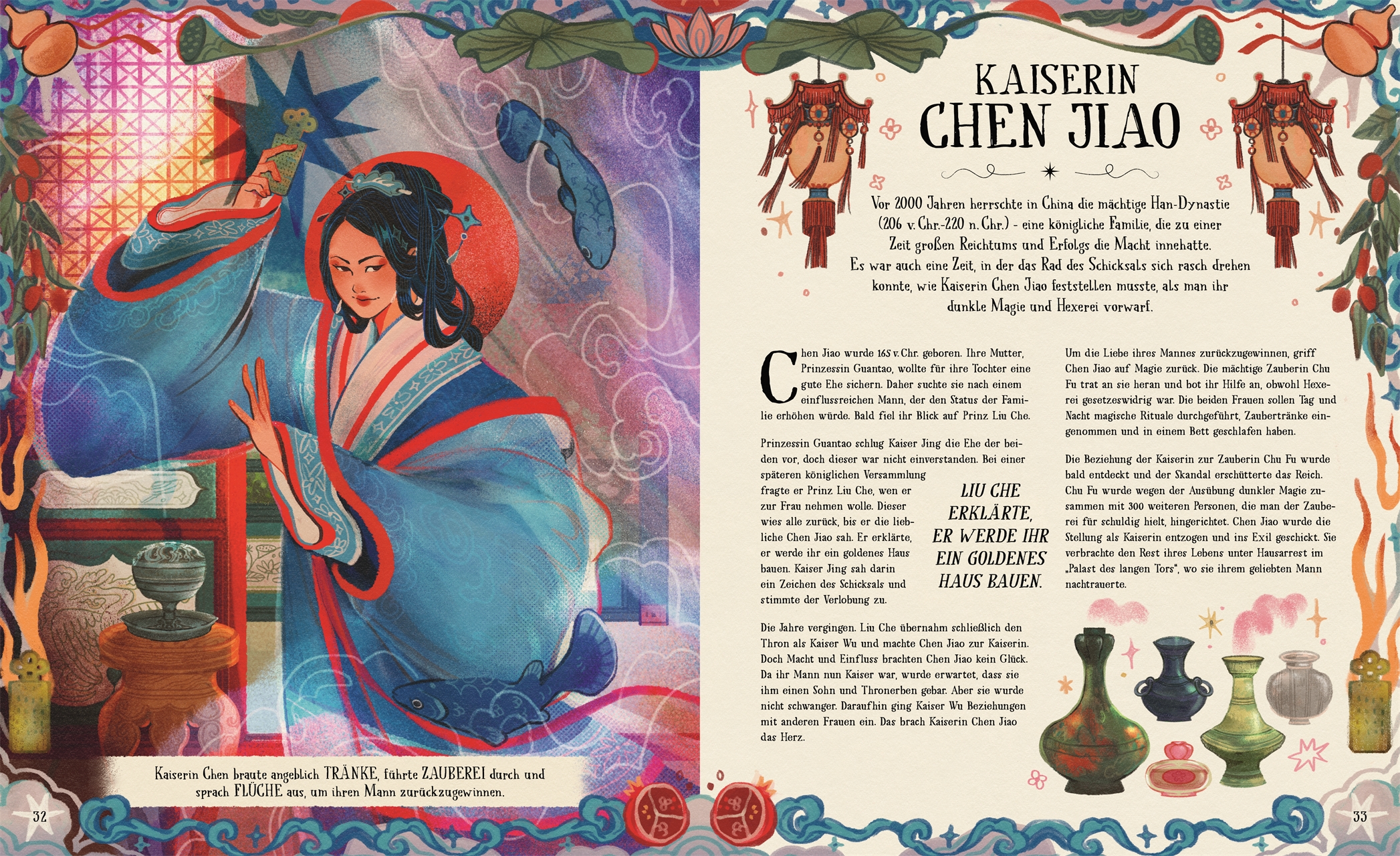 Die Geschichte der Hexen und magischen Frauen Buch, Veröffentlichung, Werbung, Plakat, Person