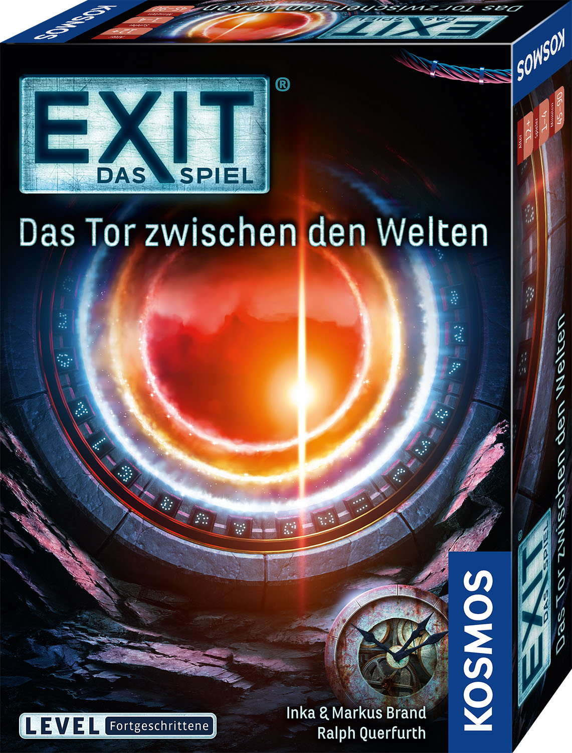 Exit: Das Spiel: Das Tor zwischen den Welten