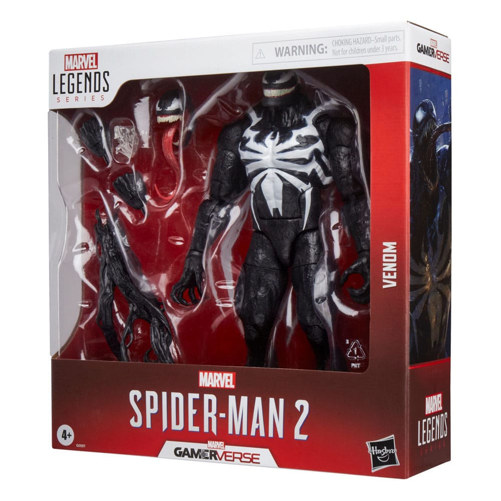 Marvel Legends AF: Venom (Spider-Man 2 Gamerverse) Marvel Legends AF: Venom (Spider-Man 2 Gamerverse)