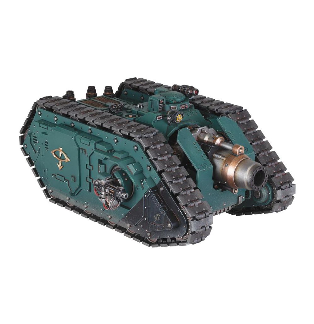 Horus Heresy: Legiones Astartes - Typhon Heavy Siege Tank