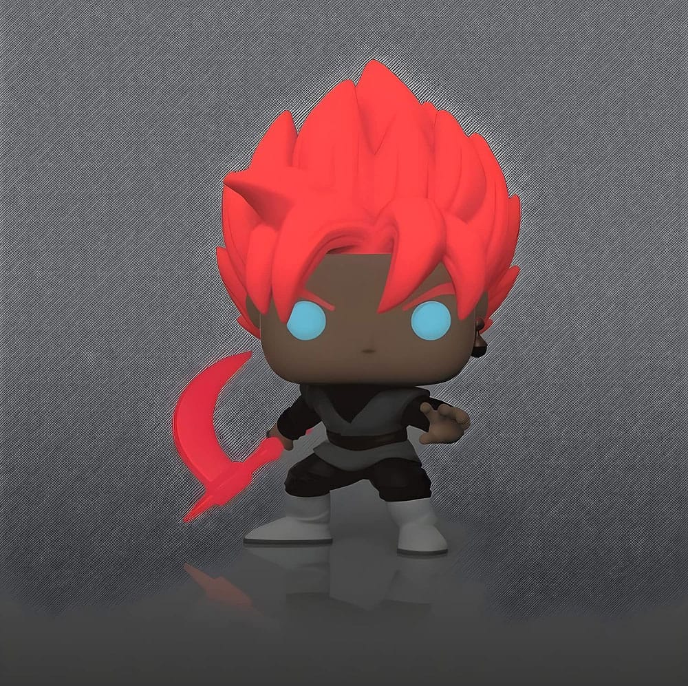 Dragon Ball Super: POP Super Saiyan Rosé Goku Black mit Sense (1279) Dragon Ball Super: POP Super Saiyan Rosé Goku Black mit Sense (1279)