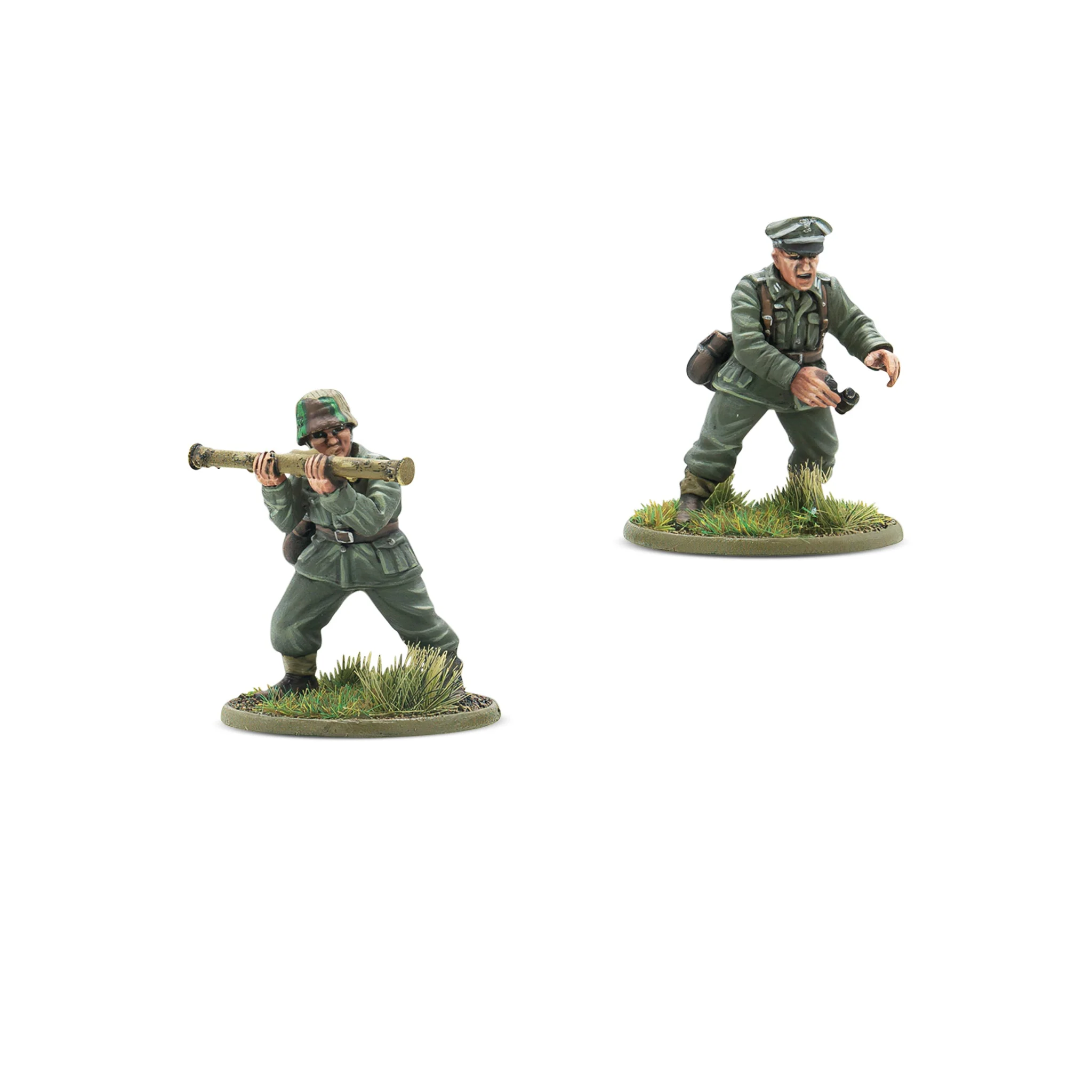 Bolt Action: German - Heer Pak 40 anti-tank gun Bolt Action: German - Heer Pak 40 anti-tank gun