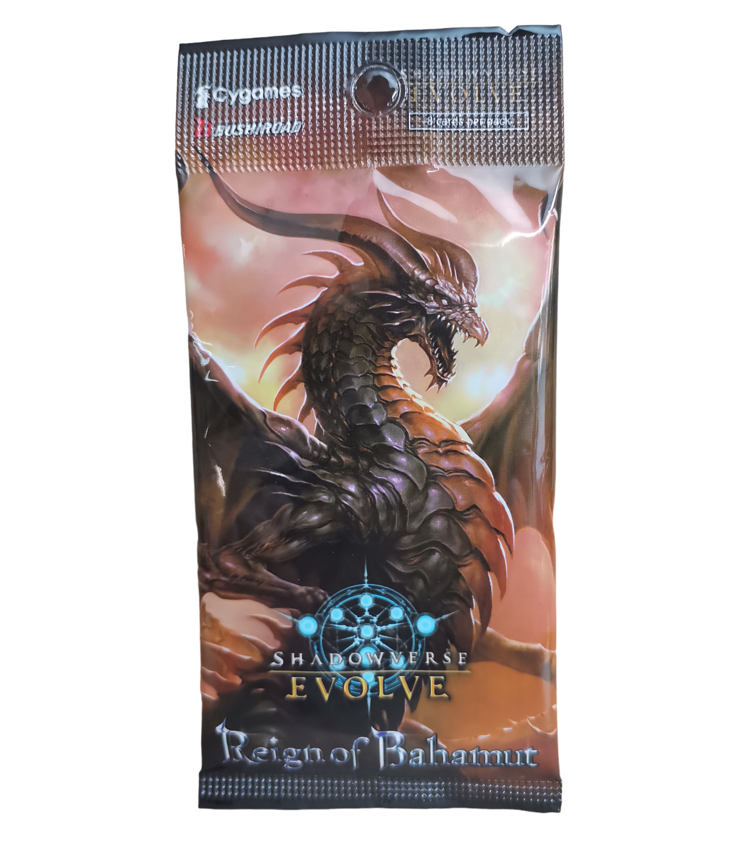 Shadowverse Evolve CCG: Reign of Bahamut Boosterpack (BP02)