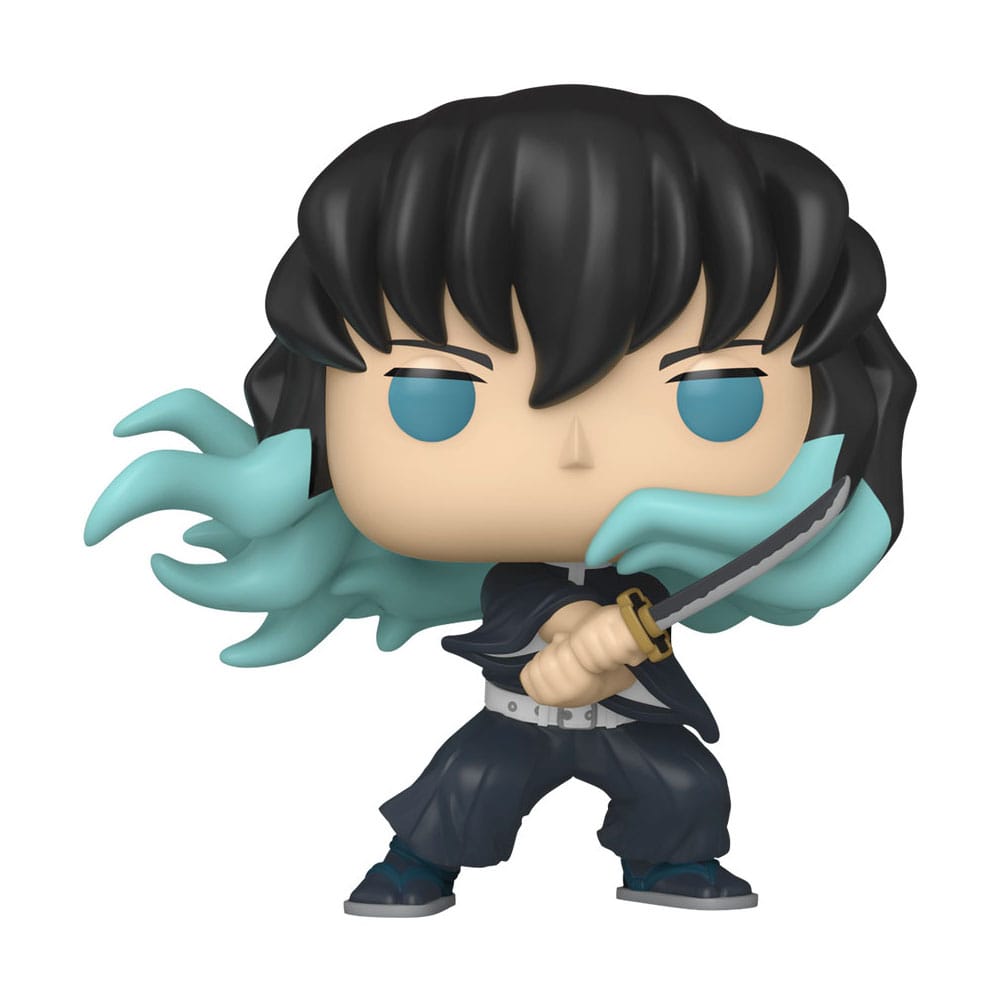 Demon Slayer: POP Muichiro Tokito Attack Stance (1853)