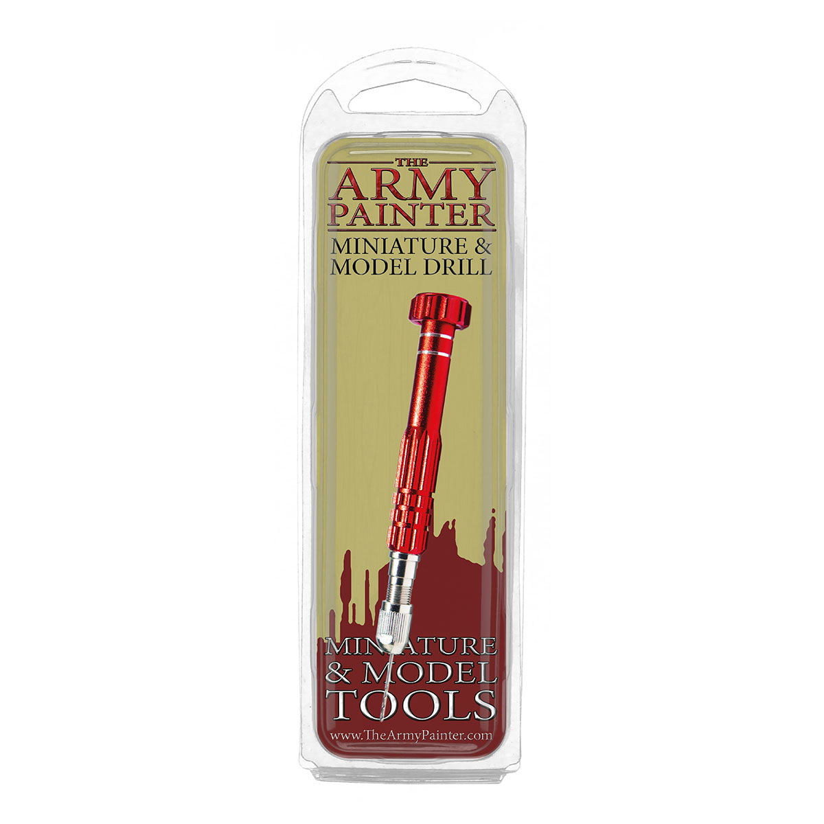 Army Painter: Tool - Miniatures & Model Drill Army Painter: Tool - Miniatures & Model Drill