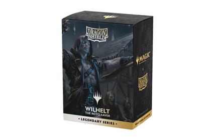 kartenspiel, magic the gathering, collectible, box, wilhelm the rotcleaver