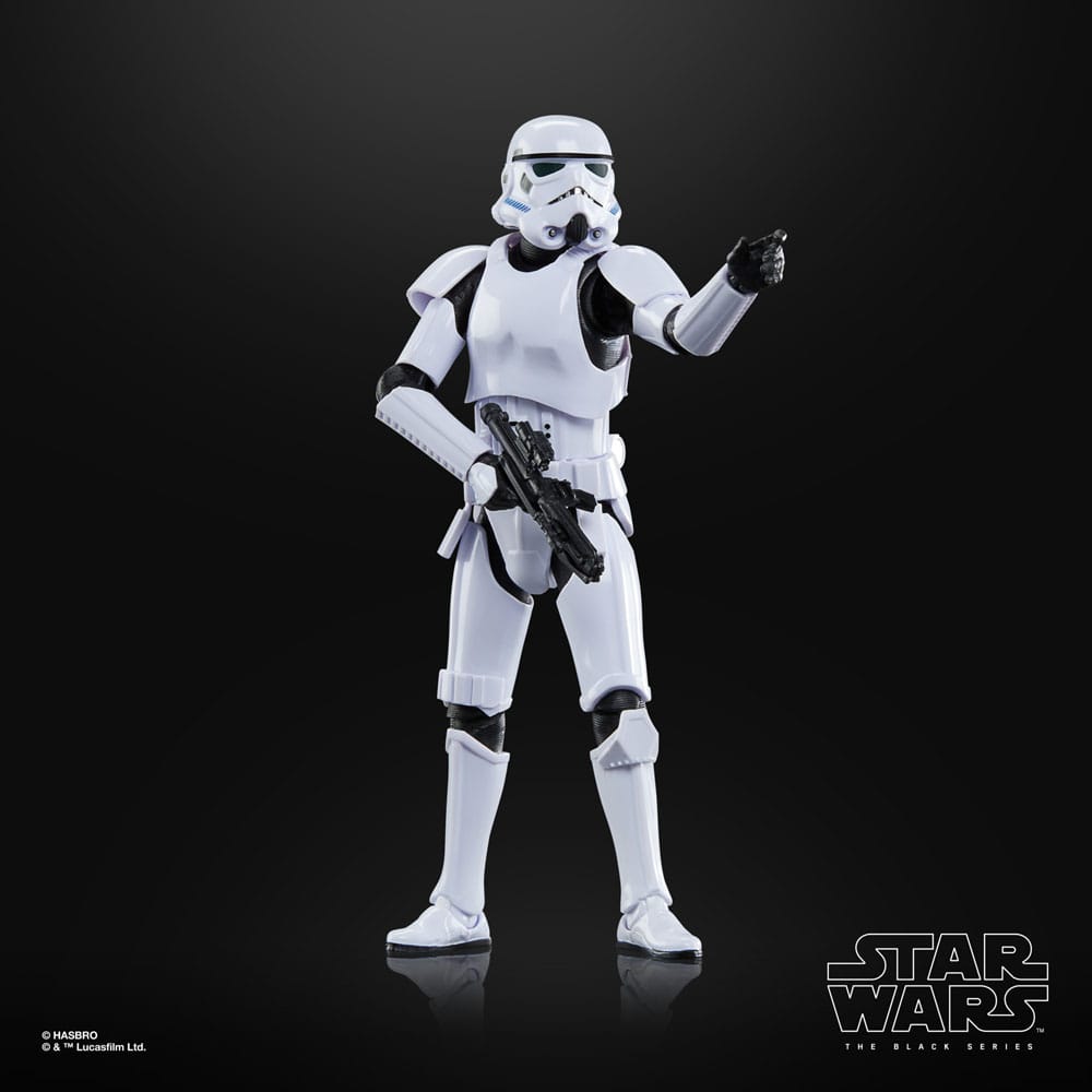 Star Wars AF: Black Series 2024 Imperial Stormtrooper 15cm